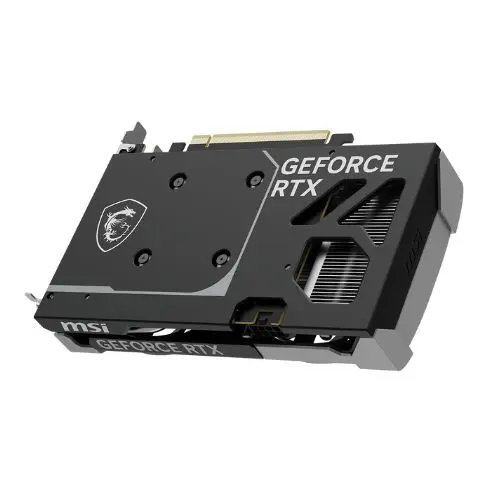 GPU RTX 5060 8GB OC MSI VENTUS X2 BLACK